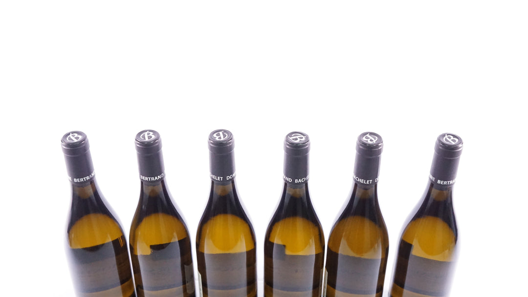 Bertrand Bachelet Chassagne Montrachet Morgeot 1er Cru 2020