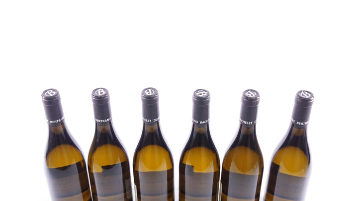 Bertrand Bachelet Chassagne Montrachet Morgeot 1er Cru 2020