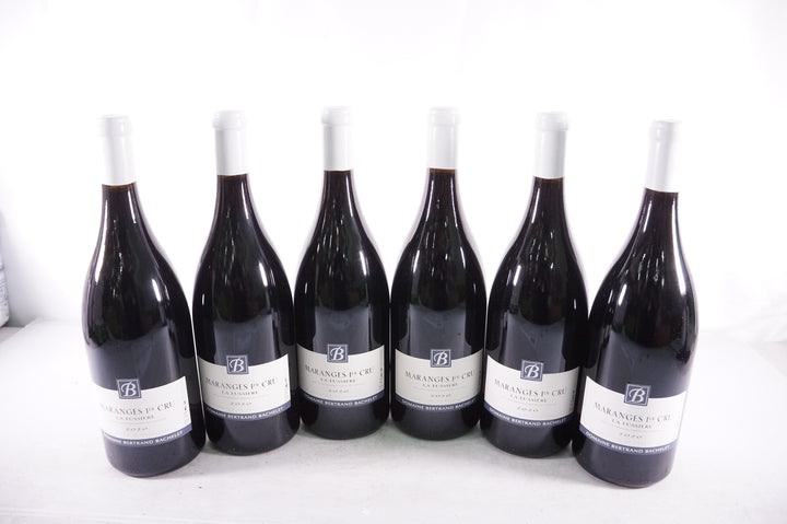 Bertrand Bachelet Maranges La Fussiere 1er Cru Rouge Magnum 2020