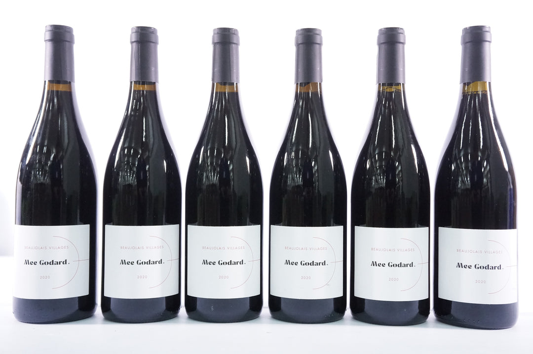 Mee Godard Beaujolais Villages 2020