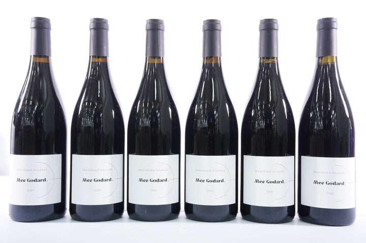 Mee Godard Beaujolais Villages 2020