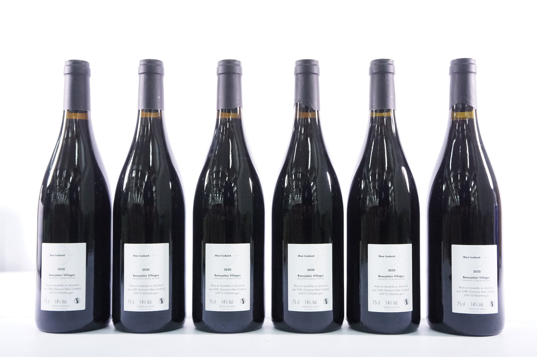 Mee Godard Beaujolais Villages 2020