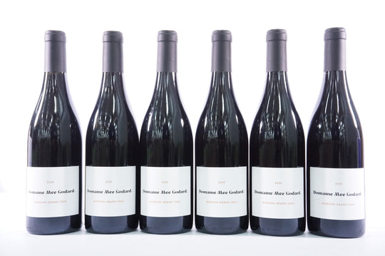 Mee Godard Morgon Grand Cras 2020