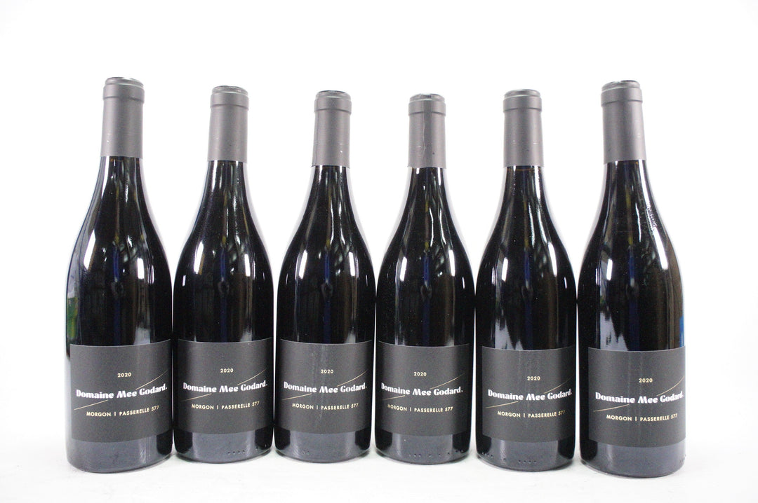 🎁 Mee Godard Morgon Cote du Py Cuvee Passerelle 577 2020 (100% off)