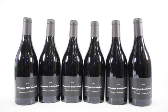 Mee Godard Morgon Cote du Py Cuvee Passerelle 577 2020
