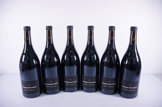 Mee Godard Morgon Cote du Py Cuvee Passerelle 577 Magnum 2020