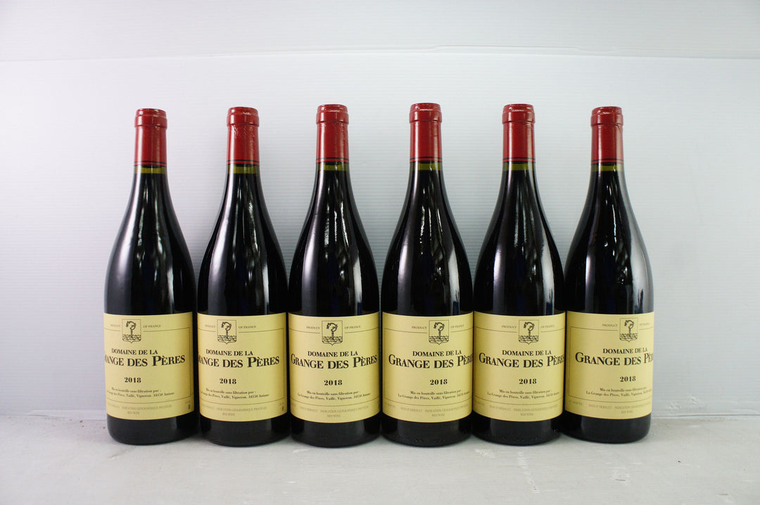 Domaine de la Grange des Peres 2018