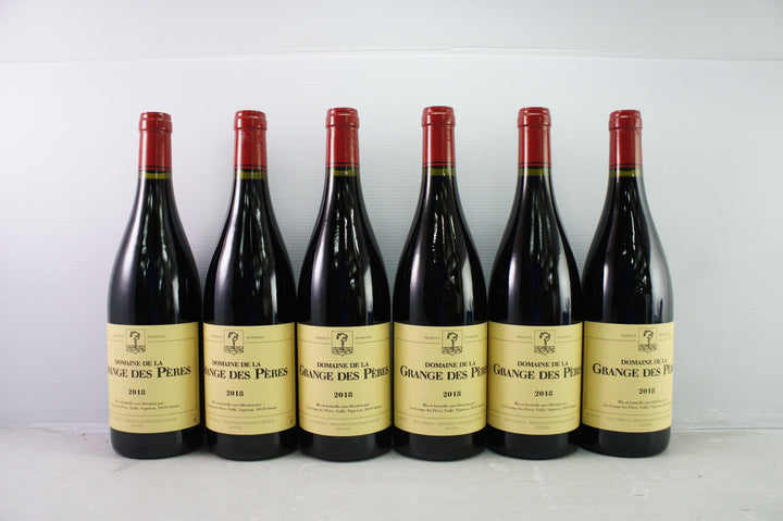 Domaine de la Grange des Peres 2018