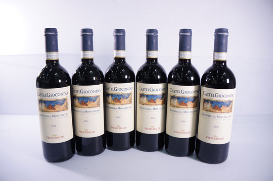 Frescobaldi Castelgiocondo Brunello di Montalcino 2016