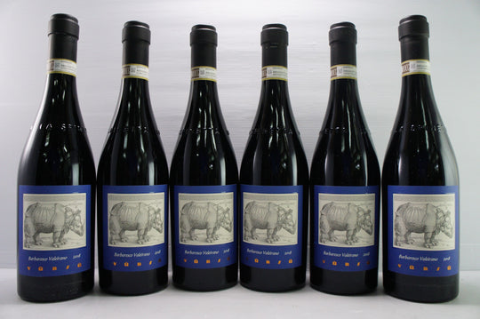 La Spinetta Vursu Barbaresco Valeirano 2018