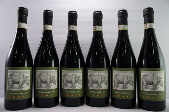 La Spinetta Vursu Barbaresco Gallina 2017