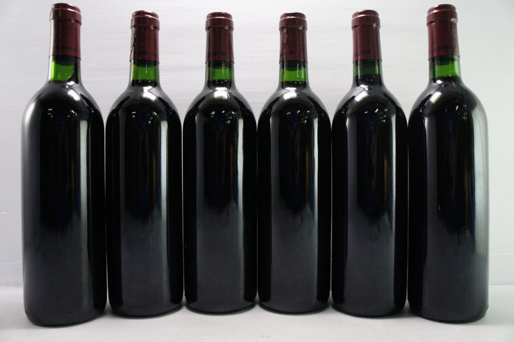 Trevallon Vin de Pays des Bouches du Rhone 1998