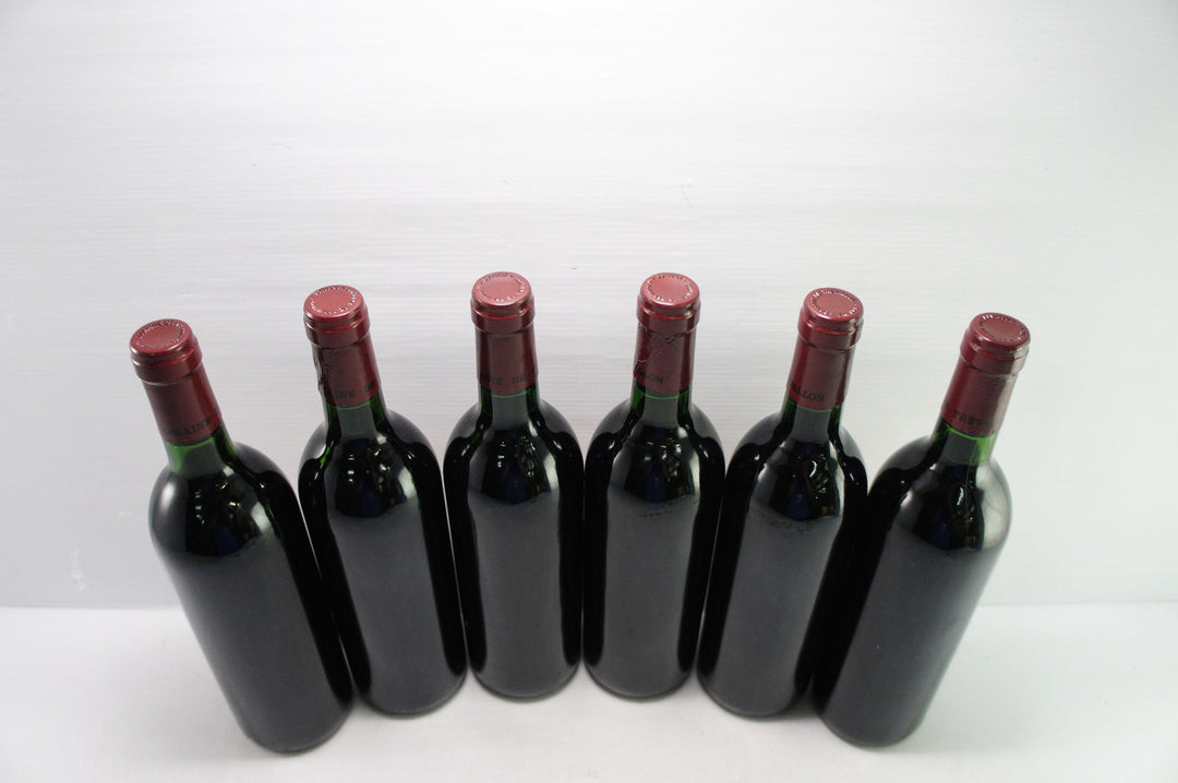 Trevallon Vin de Pays des Bouches du Rhone 1998