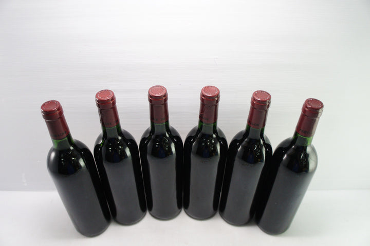 Trevallon Vin de Pays des Bouches du Rhone 1998