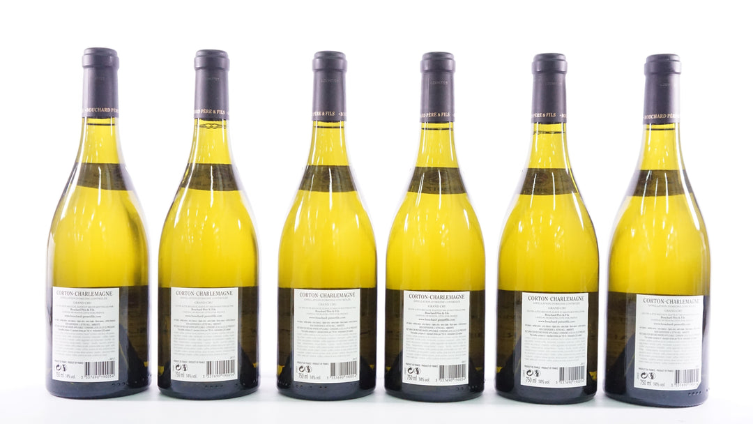 Bouchard Corton Charlemagne Grand Cru 2017