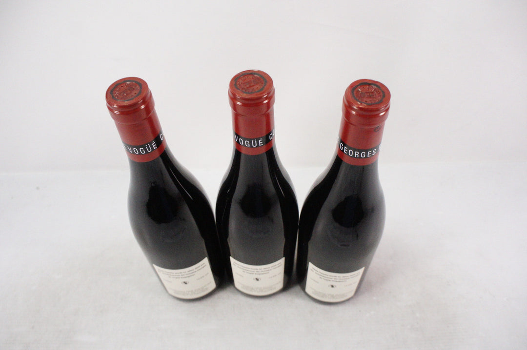 Comte Georges de Vogue Chambolle Musigny 2002 *