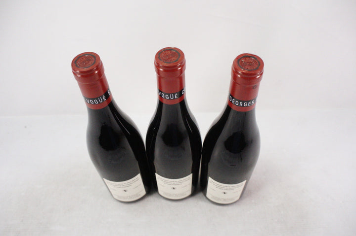 Comte Georges de Vogue Chambolle Musigny 2002 *
