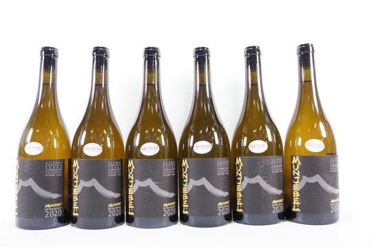 Cornelissen Munjebel Bianco 2020
