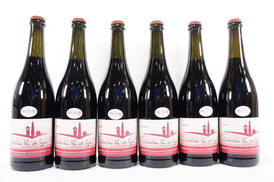 Sebastian Van de Sype Lambrusco di Grasparossa di Castelvetro 2020