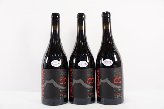 Cornelissen Munjebel CD 2018