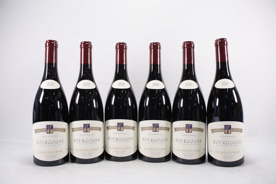 Coquard Loison Fleurot Bourgogne Rouge 2020