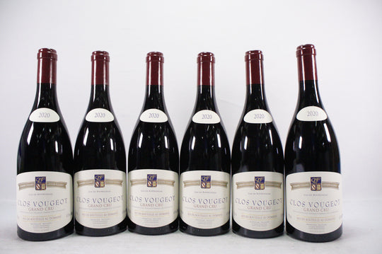 Coquard Loison Fleurot Clos de Vougeot Grand Cru 2020