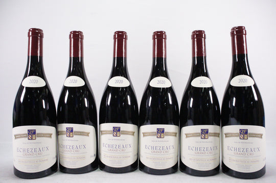 Coquard Loison Fleurot Echezeaux Grand Cru 2020