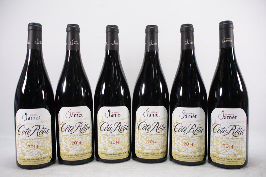Domaine Jamet Cote Rotie 2014