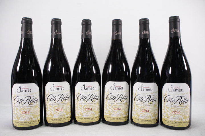 Domaine Jamet Cote Rotie 2014