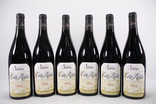 Domaine Jamet Cote Rotie 2014