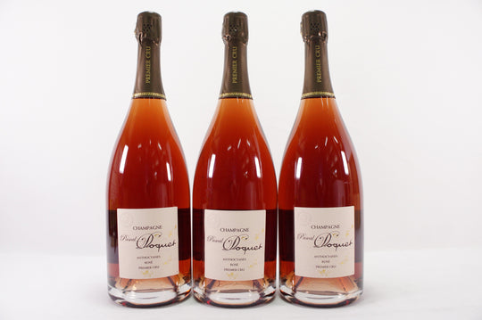 Pascal Doquet Anthocyanes Rose 1er Cru Magnum NV