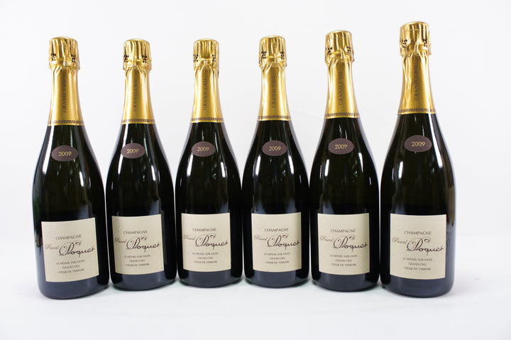 Pascal Doquet Le Mesnil Sur Oger Grand Cru 2009