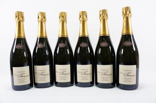 Pascal Doquet Le Mesnil Sur Oger Grand Cru 2009