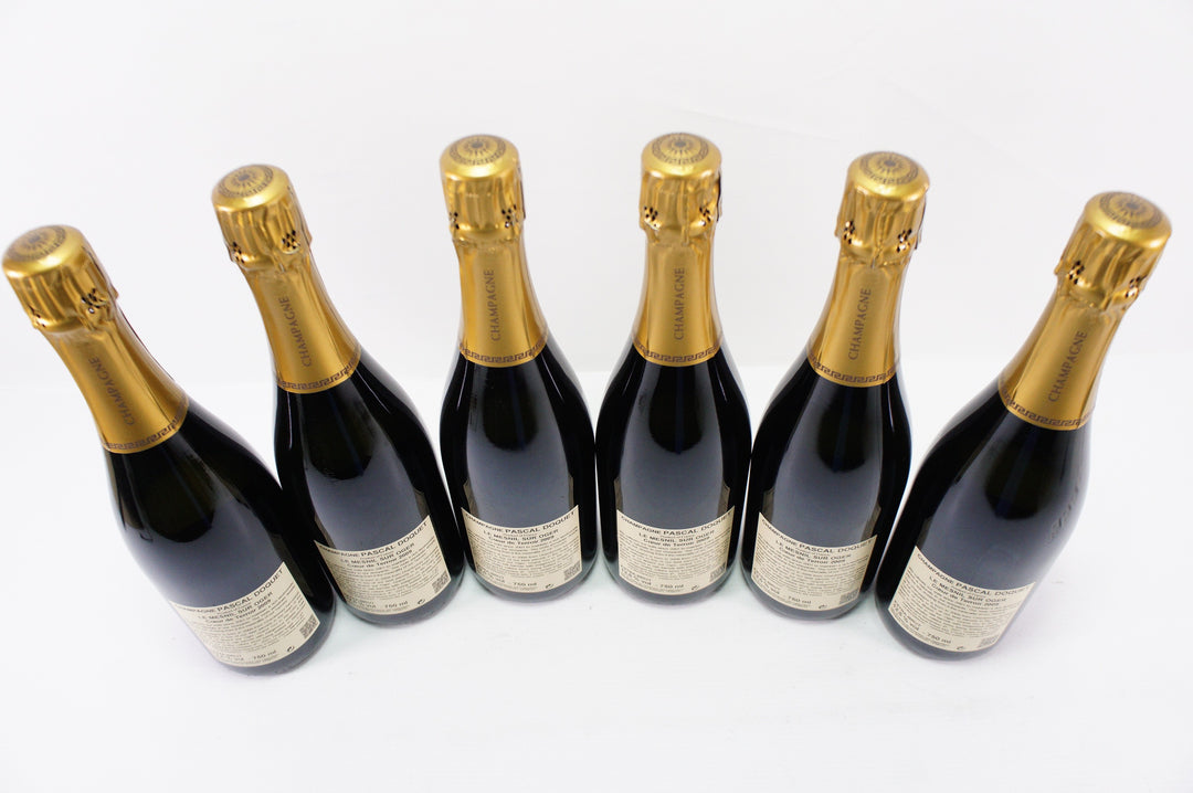 Pascal Doquet Le Mesnil Sur Oger Grand Cru 2009