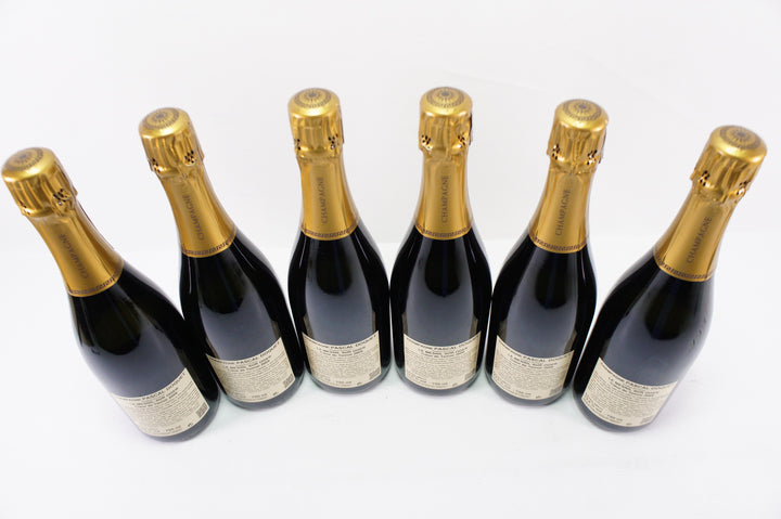 Pascal Doquet Le Mesnil Sur Oger Grand Cru 2009
