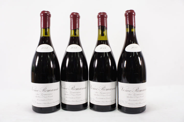 Leroy (Domaine) Vosne Romanee Les Genaivrieres 2013