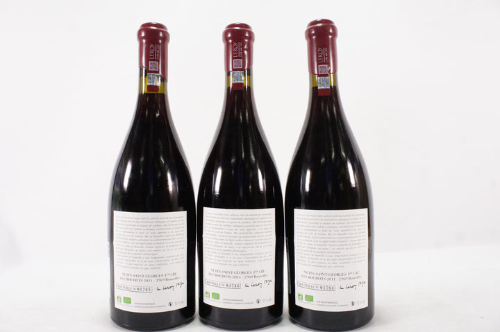 Leroy (Domaine) Nuits St Georges Aux Boudots 1er Cru 2011