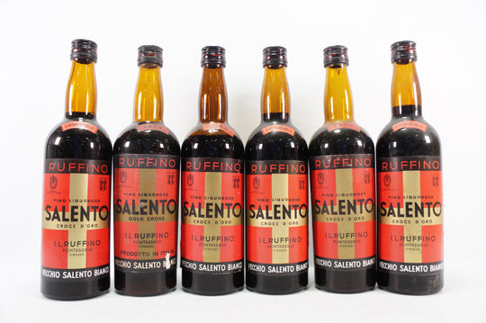 Ruffino Vecchio Salento Liquoroso 1958 *