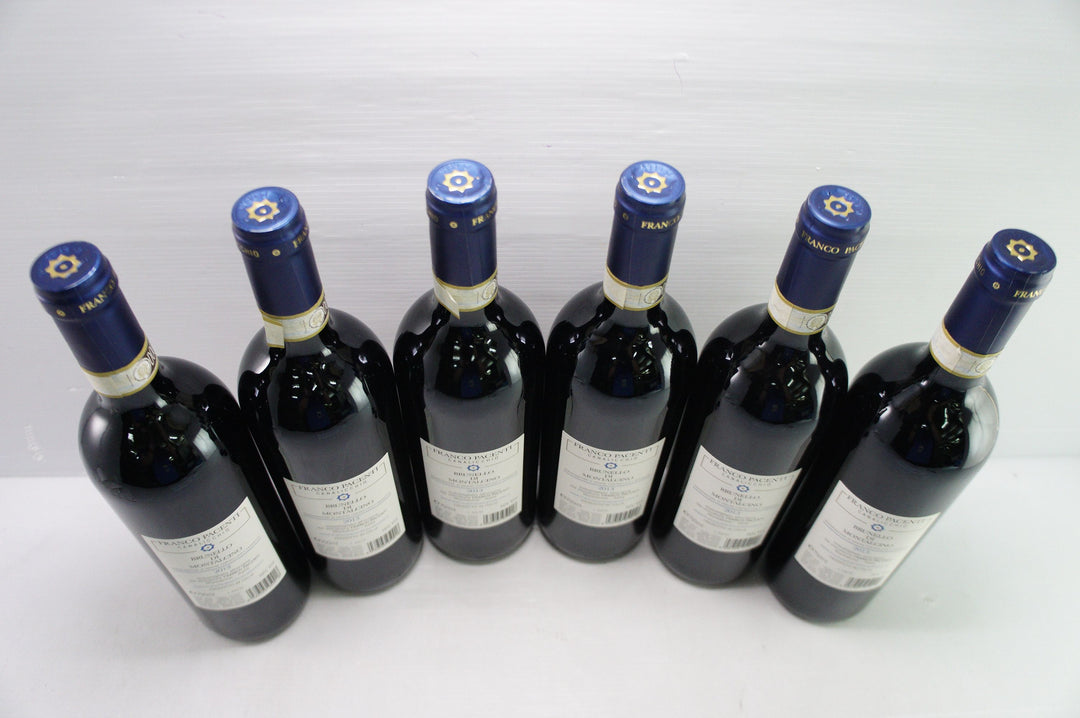 Canalicchio Franco Pacenti Brunello di Montalcino 2013