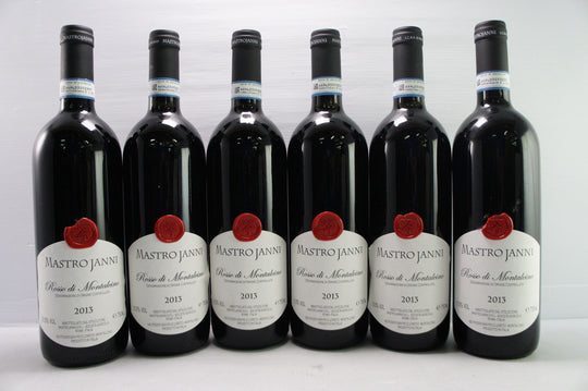 Mastrojanni Rosso di Montalcino 2013