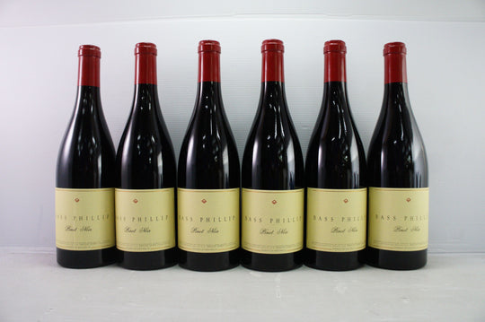 Bass Phillip Estate Pinot Noir 2018
