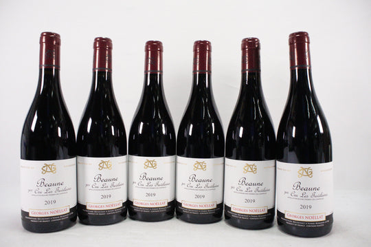 Georges Noellat Beaune Les Tuvilains 1er Cru 2019