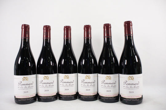 Georges Noellat (Maxime Cheurlin) Pommard Les Arvelets 1er Cru 2019