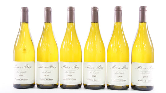 Pierre Boisson Macon Essarts 2020