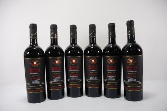 Il Poggione Brunello di Montalcino Vigna Paganelli Riserva 2016
