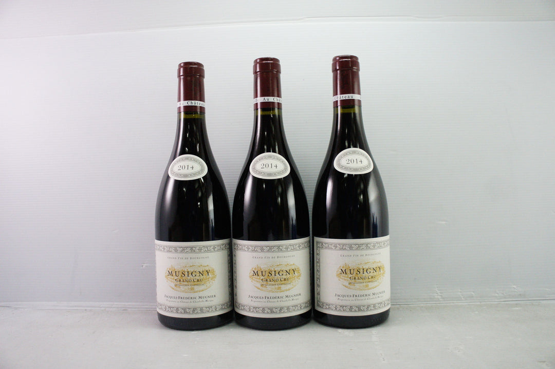 J.F. Mugnier Musigny Grand Cru 2014