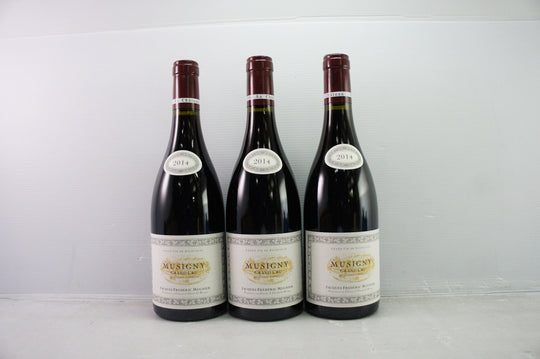 J.F. Mugnier Musigny Grand Cru 2014