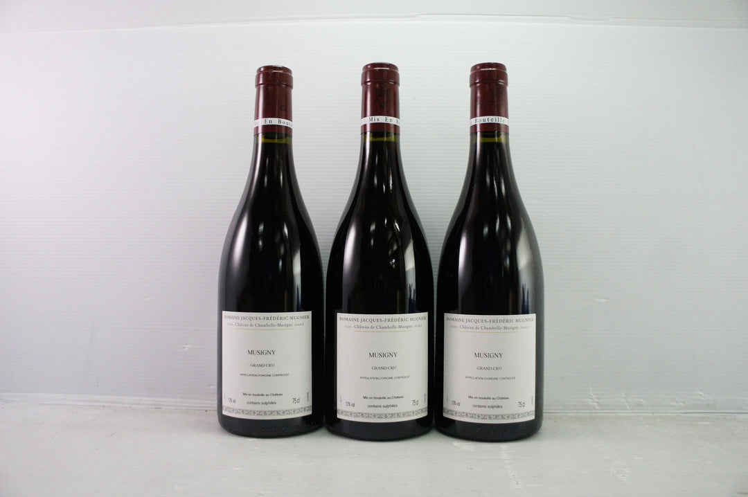 J.F. Mugnier Musigny Grand Cru 2014