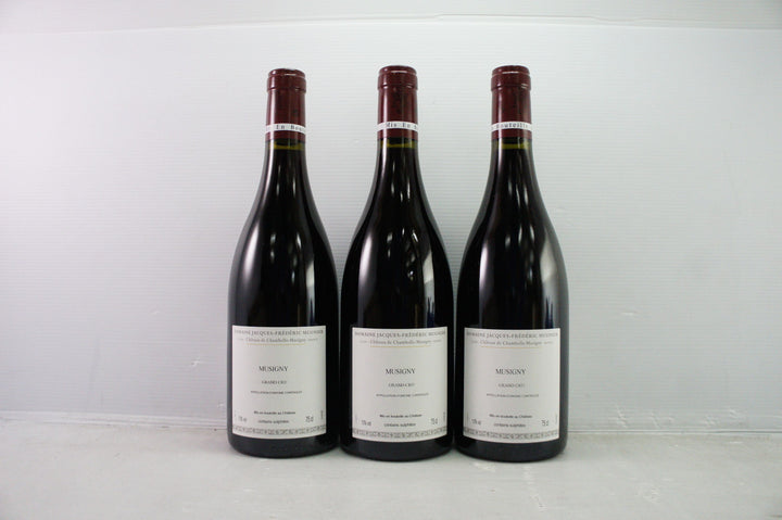 J.F. Mugnier Musigny Grand Cru 2014