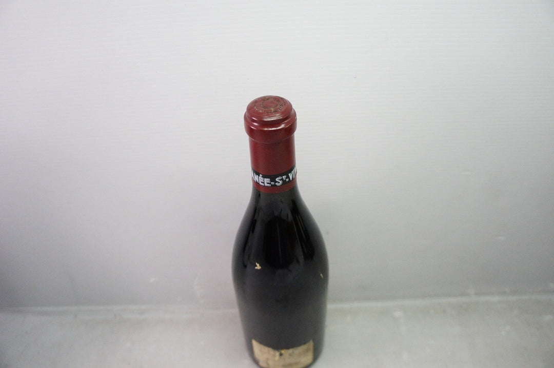 DRC Romanee St Vivant Grand Cru 1995 *